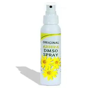 DMSO-Spray Leivys 100% Natural Premium Leivys Arnika, 100ml