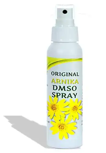 DMSO-Spray Leivys 100% Natural Premium Leivys Arnika, 100ml