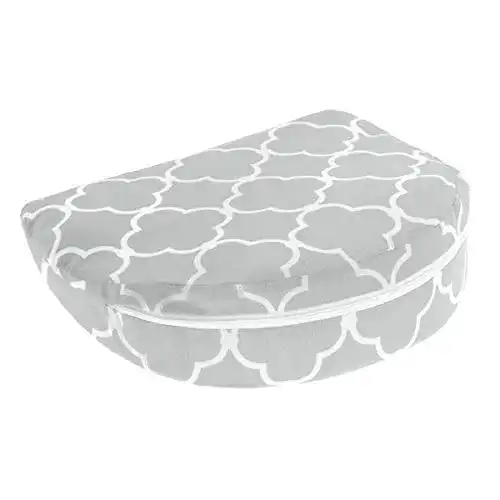 Keilkissen (Baby) Chicco 08079925440000 Keilkissen, grau