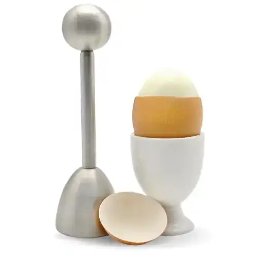 Eierköpfer Impeccable Culinary Objects (ICO) ICO013 Edelstahl