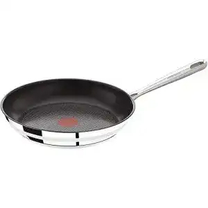 Bratpfanne (20 cm) Tefal Jamie Oliver Pfanne, alle Herdarten