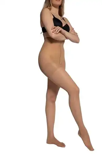 Feinstrumpfhose Ulla Popken Damen, Xceptionel Strumpfhose