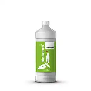 Ultraschallreiniger-Flüssigkeit Biopretta Konzentrat, 1000 ml