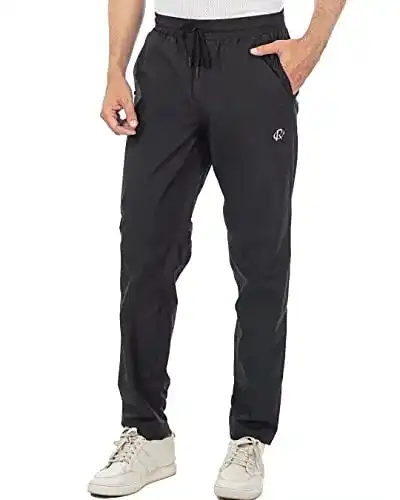 Regenhose Herren ROTTO Wasserdicht Wanderhose Nahtversiegelt