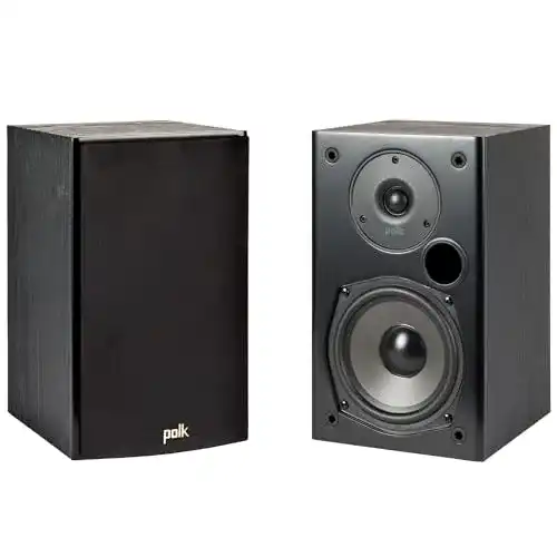 HiFi-Lautsprecher Polk Audio T15 Regallautsprecher, Stereo