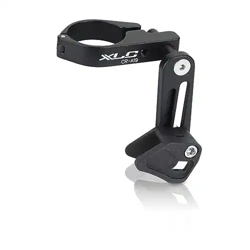 Die beste Kettenführung XLC Unisex – Erwachsene -2501105420 , schwarz 2026 Test Bestseller Kettenführung XLC Unisex – Erwachsene -2501105420 , schwarz