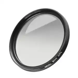 Polfilter Walimex Pro zirkular slim 67 mm (inkl. Schutzhülle)