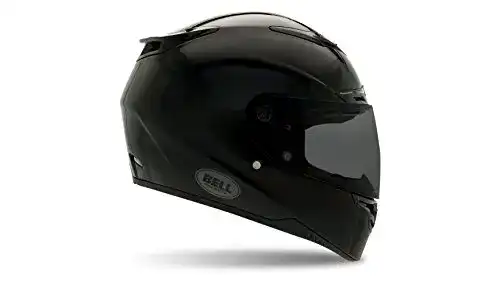Bell-Helm Bell Powersports Helme RS-1, Schwarz Solid, S