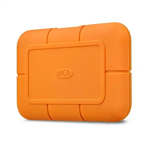 LaCie-Externe-Festplatte LaCie Rugged SSD 1 TB externe SSD