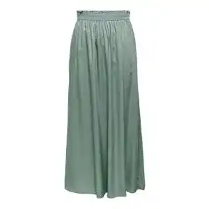 Maxirock ONLY Damen ONLVENEDIG Life Long Skirt WVN NOOS