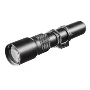 Walimex-Objektiv Walimex pro 500mm 1:8,0 DSLR Objektiv