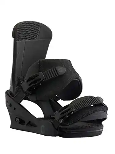 Snowboard-Bindung Burton Herren Custom Snowboardbindung
