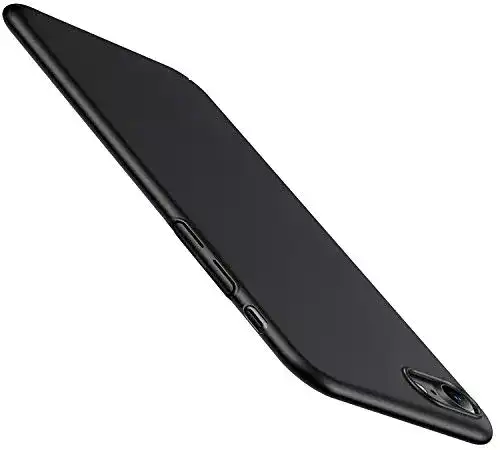 iPhone-7-Hüllen Humixx iPhone SE 2020 Hülle, Anti-Fingerabdruck