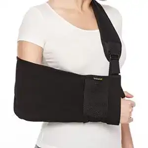 Armschlinge BraceUP, Armbinde Schulter Rechts Links