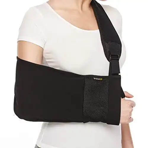 Armschlinge BraceUP, Armbinde Schulter Rechts Links