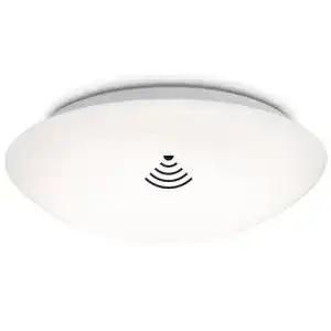 LED-Deckenleuchte mit Bewegungsmelder BRILONER, 1500 Lumen