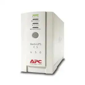 APC-USV APC by Schneider Electric APC Back-UPS CS, BK650EI