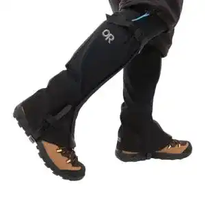 Gamaschen Outdoor Research Crocodiles Herren Black Größe M