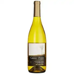 Chardonnay Ghost Pines by L.M. Martini Trocken (1 x 0.75l)