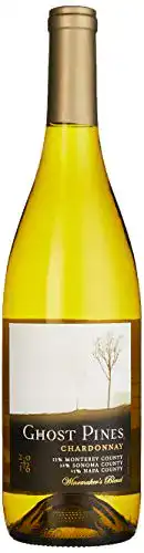Chardonnay Ghost Pines by L.M. Martini Trocken (1 x 0.75l)