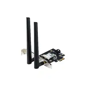 WLAN-Bluetooth-Karte Asus PCE-AX3000 PCIe-Karte Bluetooth 5.0