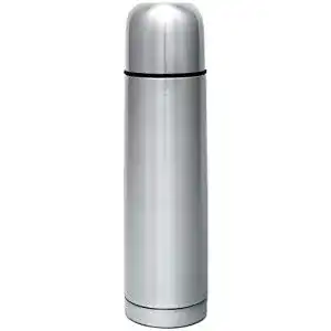 Isolierflasche-Edelstahl GRÄWE Isolierflasche aus Edelstahl, 0,5 L
