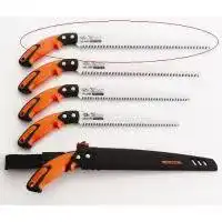 Astsäge BATEMEN Japansäge 300 mm superscharf und rostfrei