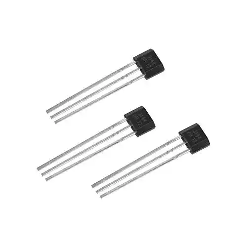 Hall-Sensor Oumefar Schalter für Hall-Effekt-Sensor, 10 Stück