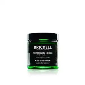 Gesichtsmaske Männer Brickell Men’s Products Purifying Charcoal