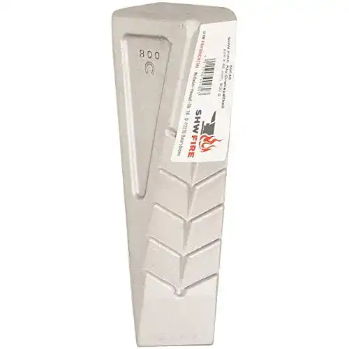Spaltkeil Aluminium SHW-FIRE Alu-Spaltkeil, Drehspaltkeil, 800 g