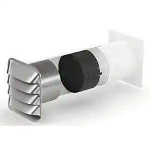 Mauerkasten Naber E-Jal Col 150 inkl. THERMOBOX