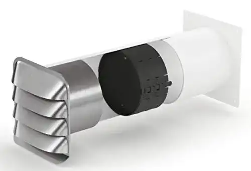 Mauerkasten Naber E-Jal Col 150 inkl. THERMOBOX