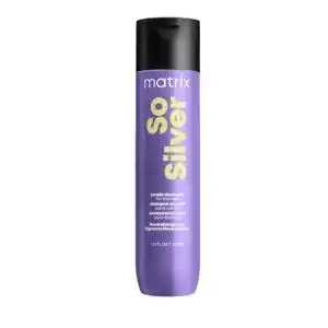 Silbershampoo Matrix Silver Shampoo Haarfarbe, 300 ml