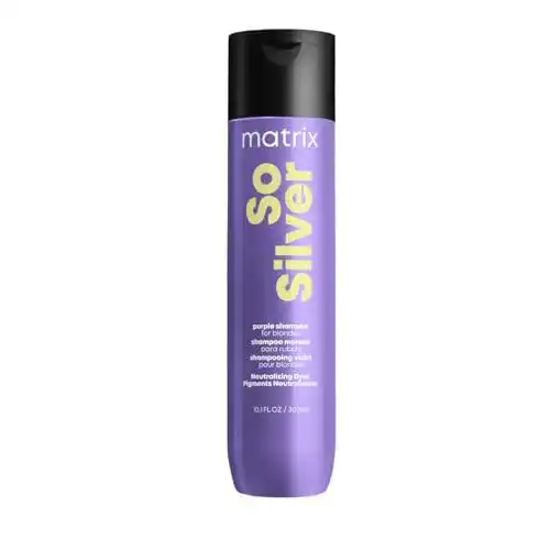 Silbershampoo Matrix Silver Shampoo Haarfarbe, 300 ml