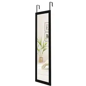 Garderobenspiegel Dripex Wandspiegel 33x119cm, mit Haken