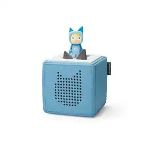 Kinder-Lautsprecher tonies Toniebox Starter Set inkl. 1 Kreativ Figur