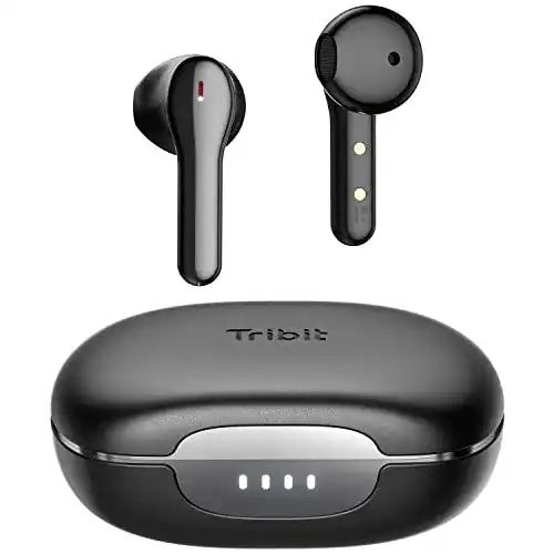 Tribit-Kopfhörer Tribit Bluetooth Kopfhörer, Kopfhörer Kabellos