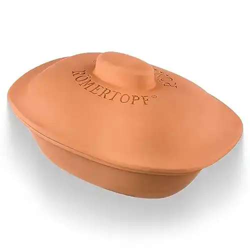 Römertopf Römertopf Bräter Trend Keramik Dampfgarer 3,5 L