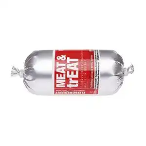 Fleischeslust-Hundefutter Fleischeslust Meat und Treat Büffel, 5er