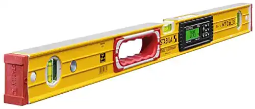 Die beste Digitale Wasserwaage Stabila 17671, TECH 196 electronic IP 65 2026 Test Bestseller Digitale Wasserwaage Stabila 17671, TECH 196 electronic IP 65