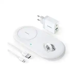 Apple-Watch-Ladestation Anker PowerWave+ Ladepad
