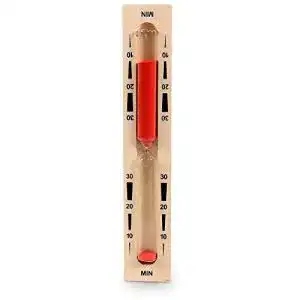 Sauna-Sanduhr SudoreWell Eliga Sanduhr 30 Minuten für Sauna