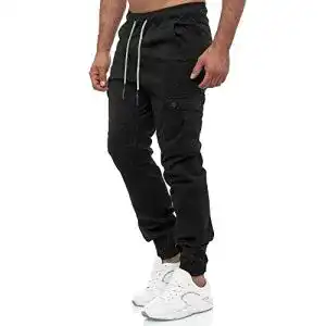Cargohose Herren Tazzio Cargo Jogger Chino Regular Fit Jeans