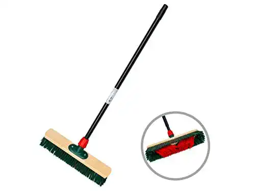 Straßenbesen BÜMAG Kraftspar-Besen 40 cm mit V-Beborstung