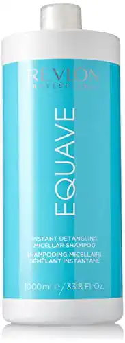 Die beste Revlon-Shampoo REVLON PROFESSIONAL EQUAVE Micellar 2026 Test Bestseller Revlon-Shampoo REVLON PROFESSIONAL EQUAVE Micellar