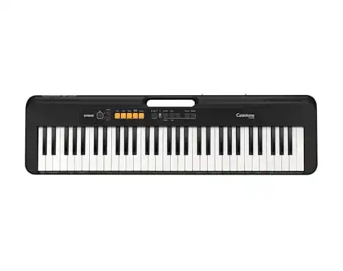 Casio-Keyboard Casio CT-S100 TONE mit 61 Begleitautomatik