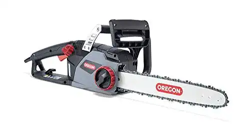 Die beste Kettensäge (günstig) Oregon CS1400 - 2400W leistungsstark 2026 Test Bestseller Kettensäge (günstig) Oregon CS1400 – 2400W leistungsstark