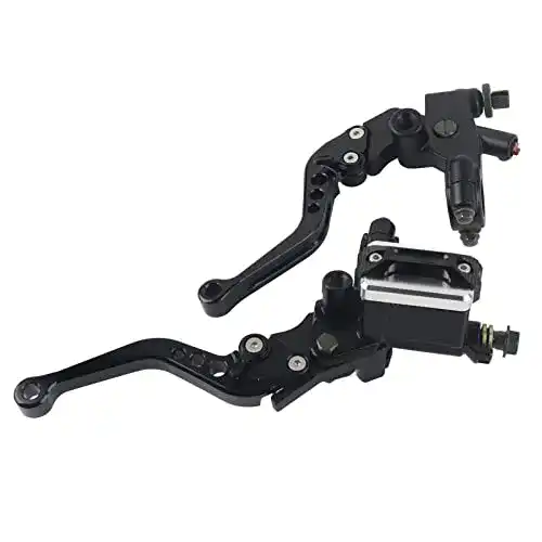 Die beste Brems- und Kupplungshebel Keenso Hydraulische Bremse 2026 Test Bestseller Brems- und Kupplungshebel Keenso Hydraulische Bremse