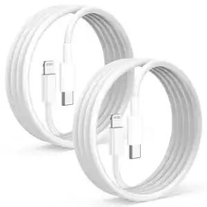 Schnellladekabel Citelect USBC-zu-Lightning-Kabel, Apple iPhone
