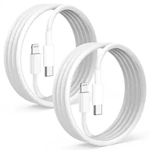 Schnellladekabel Citelect USBC-zu-Lightning-Kabel, Apple iPhone